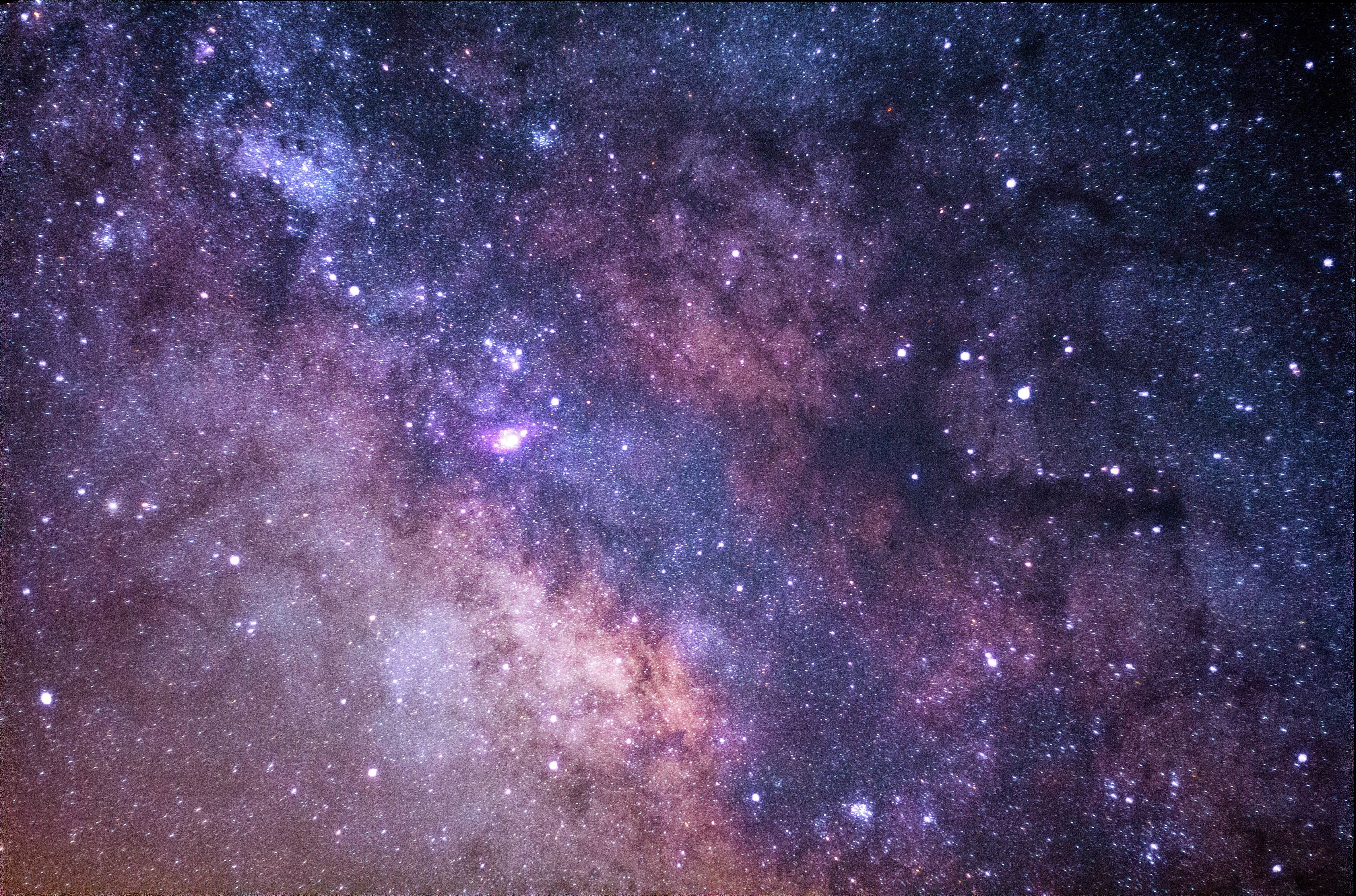 Randonne et Astronomie