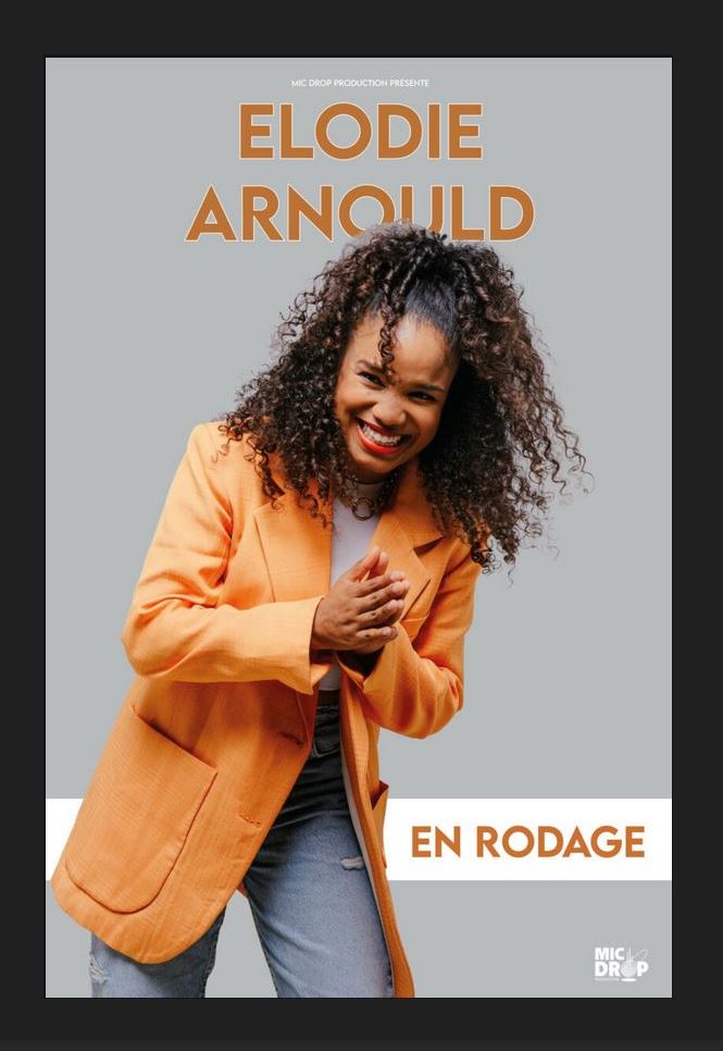 Elodie Arnould