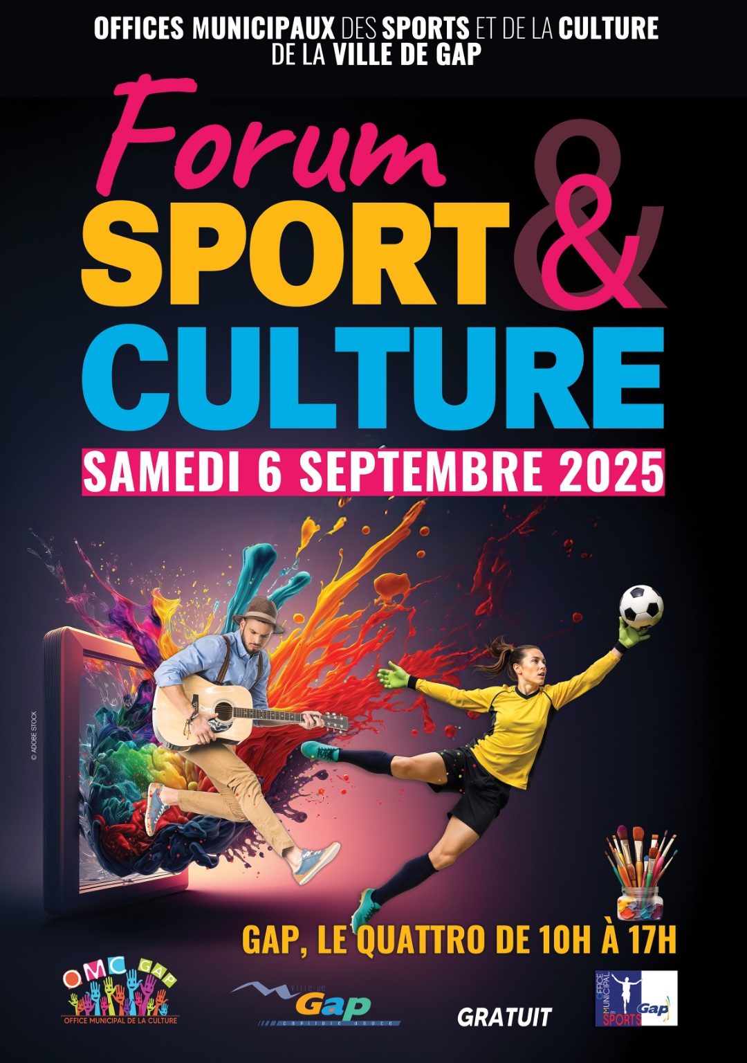 Forum Sport et Culture