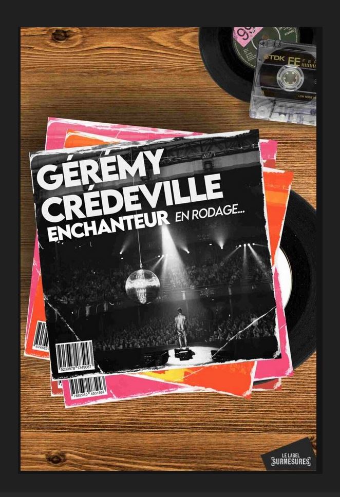 Grmy Credeville