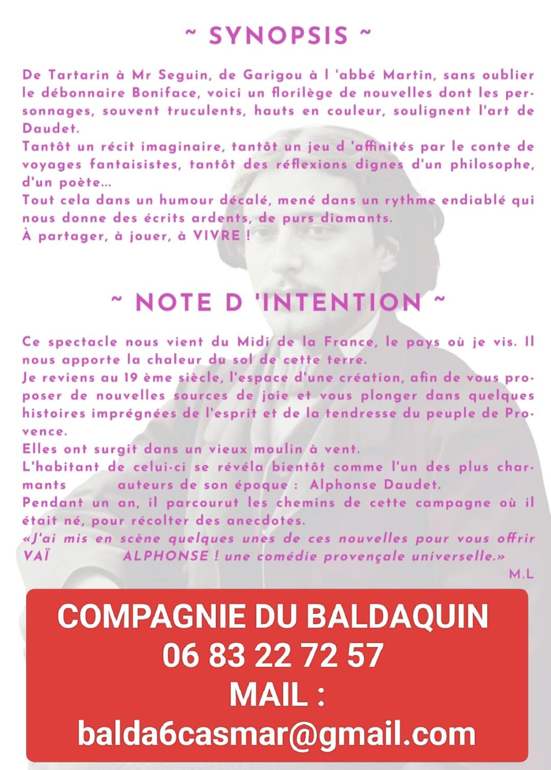 Comdie Provenale