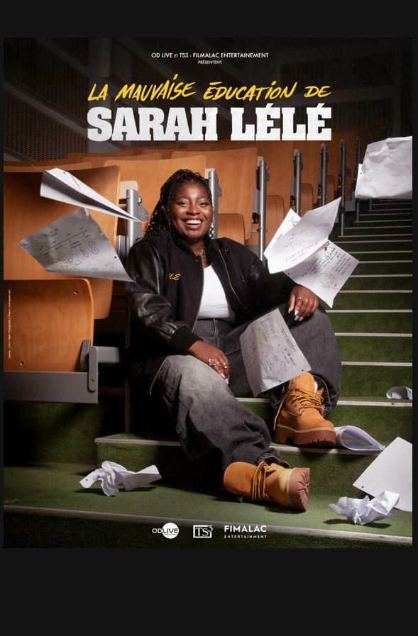 La mauvaise ducation de Sarah Ll