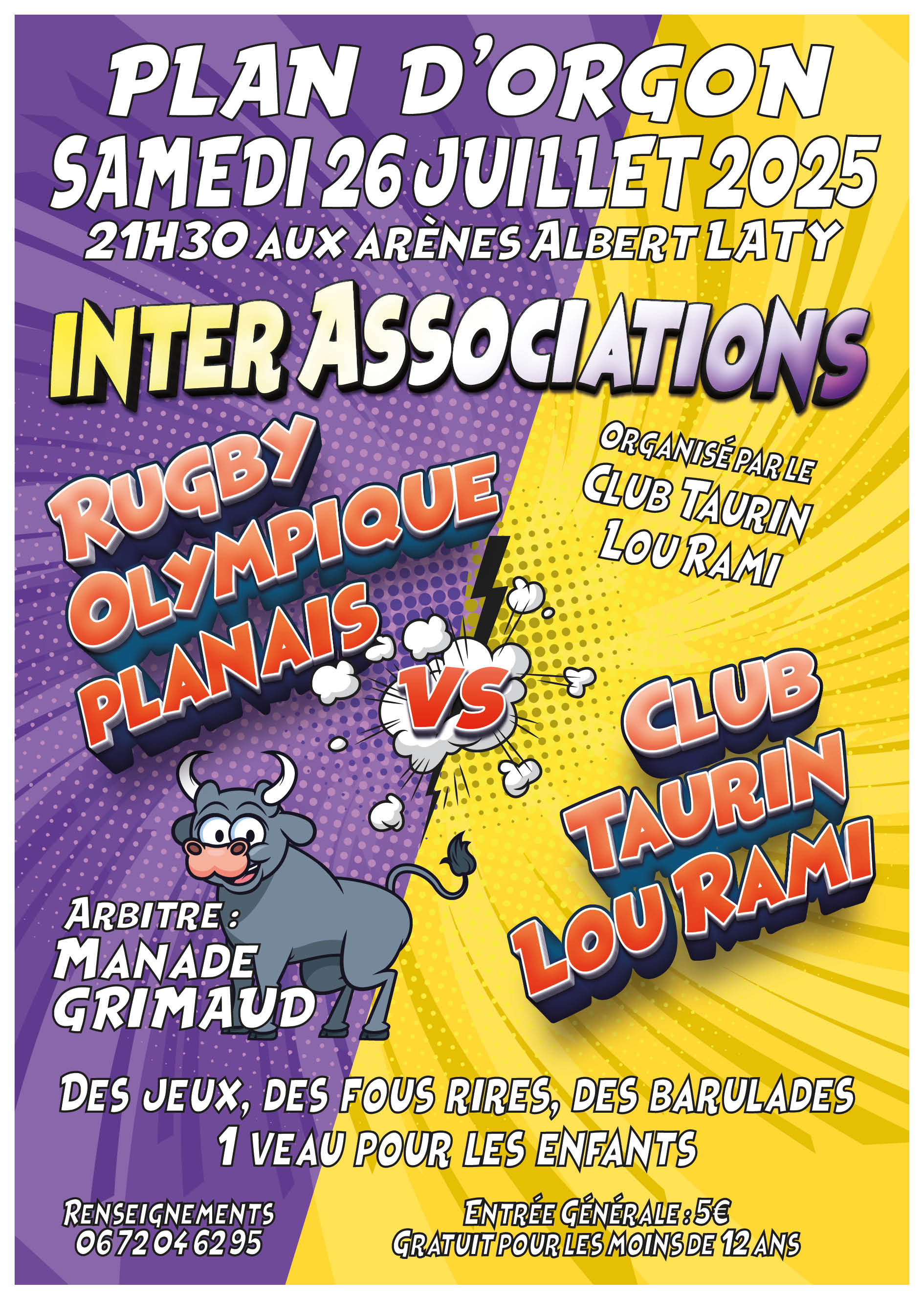 Inter associations