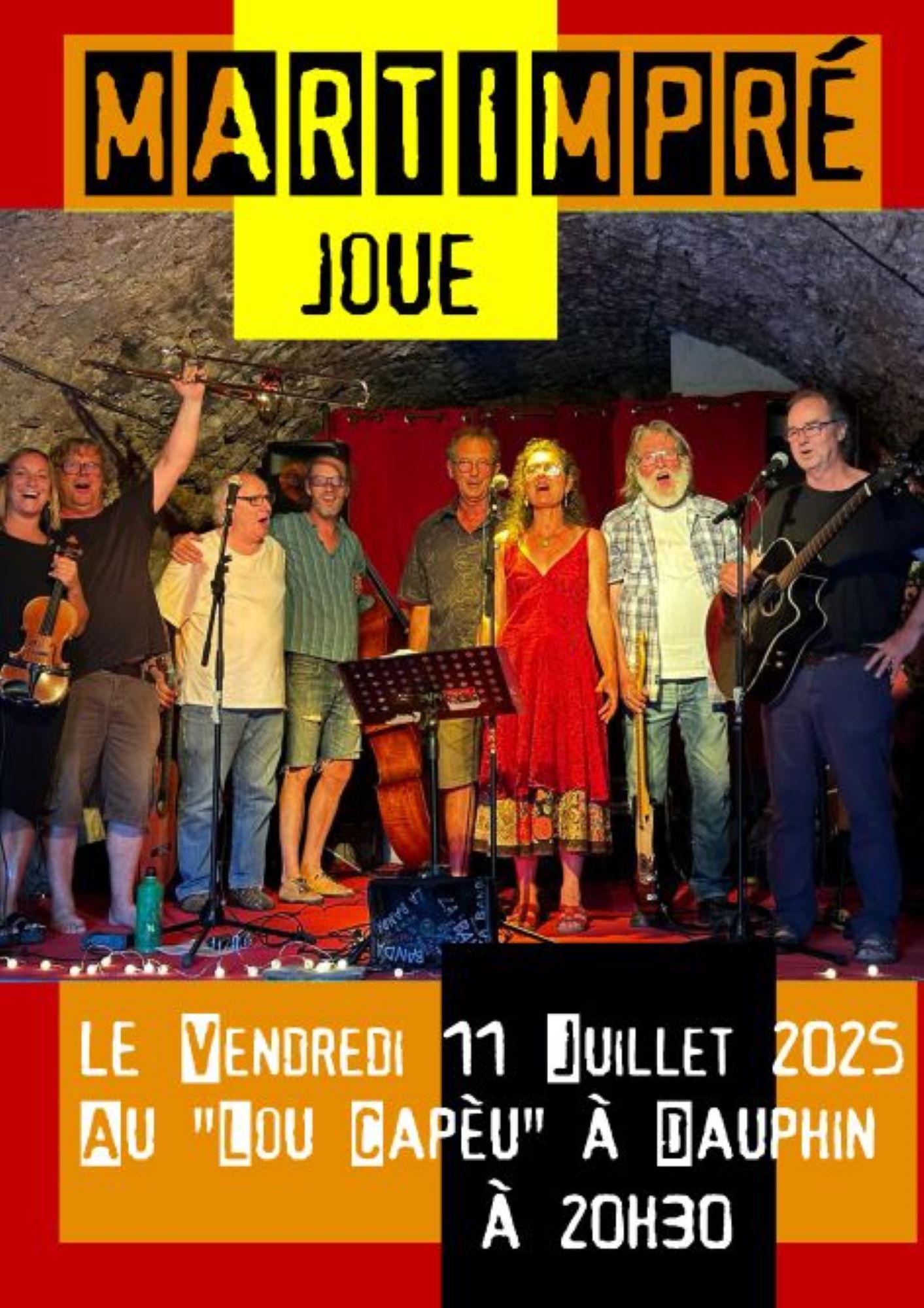 Concert / Martimpr