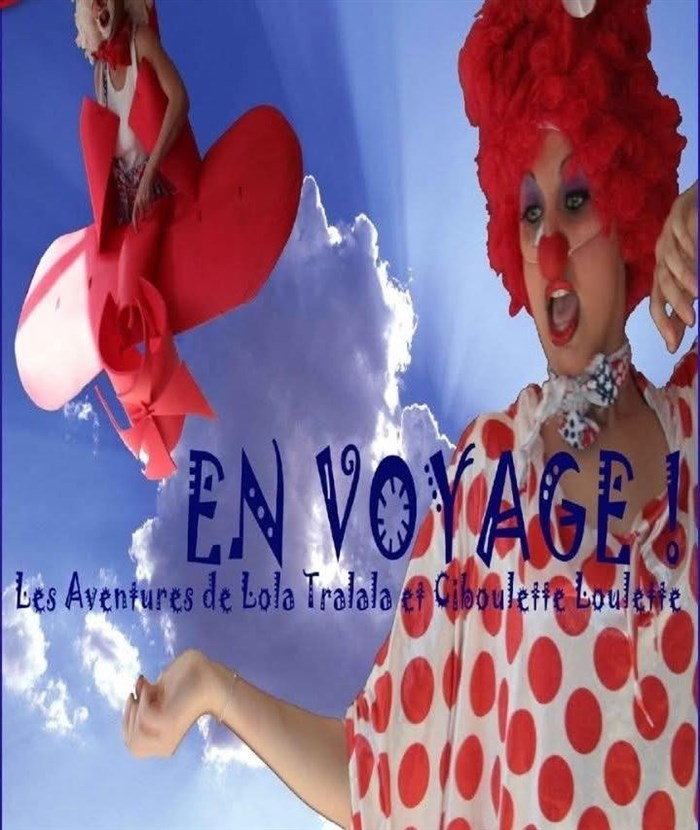 En voyage !