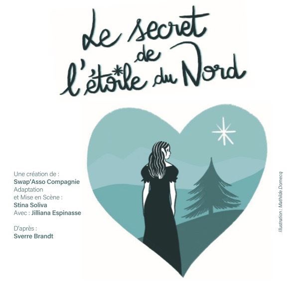 Le secret de l'toile du Nord