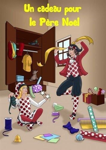 Un cadeau pour le Pre Nol