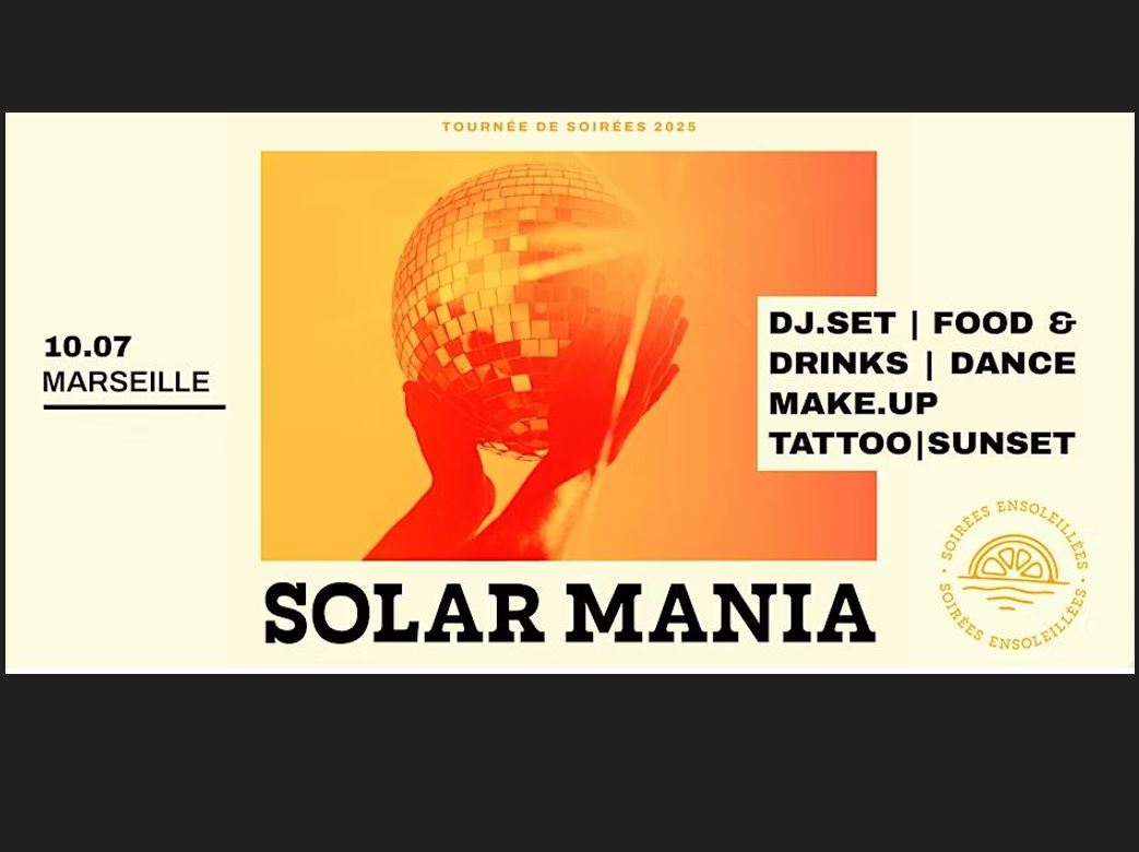Soire Solar Mania