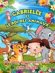 Gabrielle et le roi des animaux