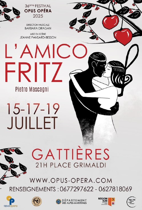 L'Amico Fritz - Pietro Mascagni