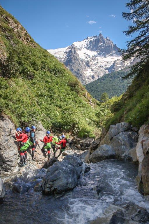 Dcouvrez le canyonin
