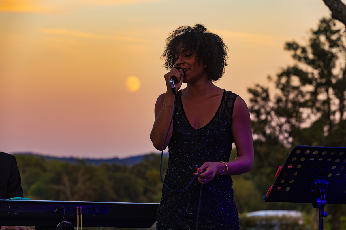 Les soires SUNSET - Concerts  la Commanderie de Peyrassol