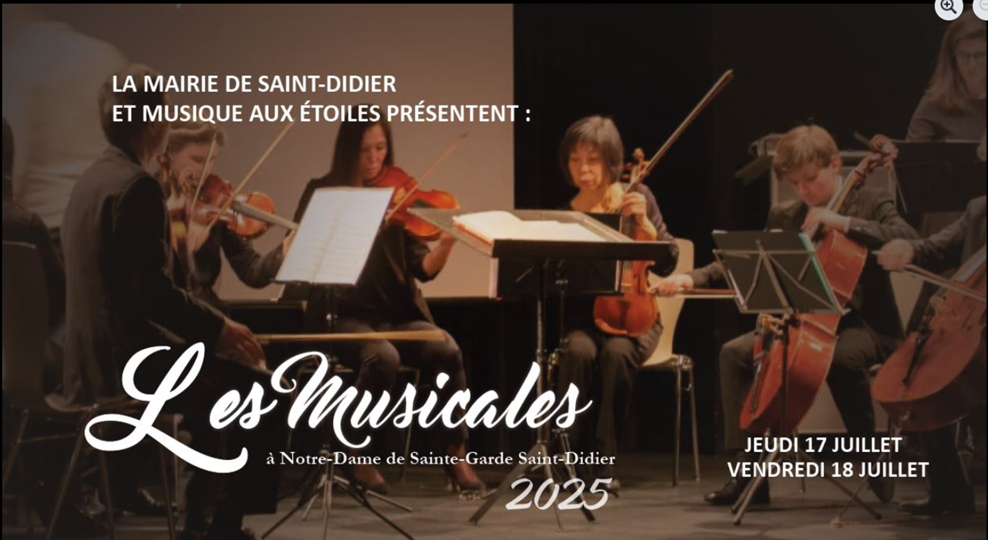 Les Musicales
