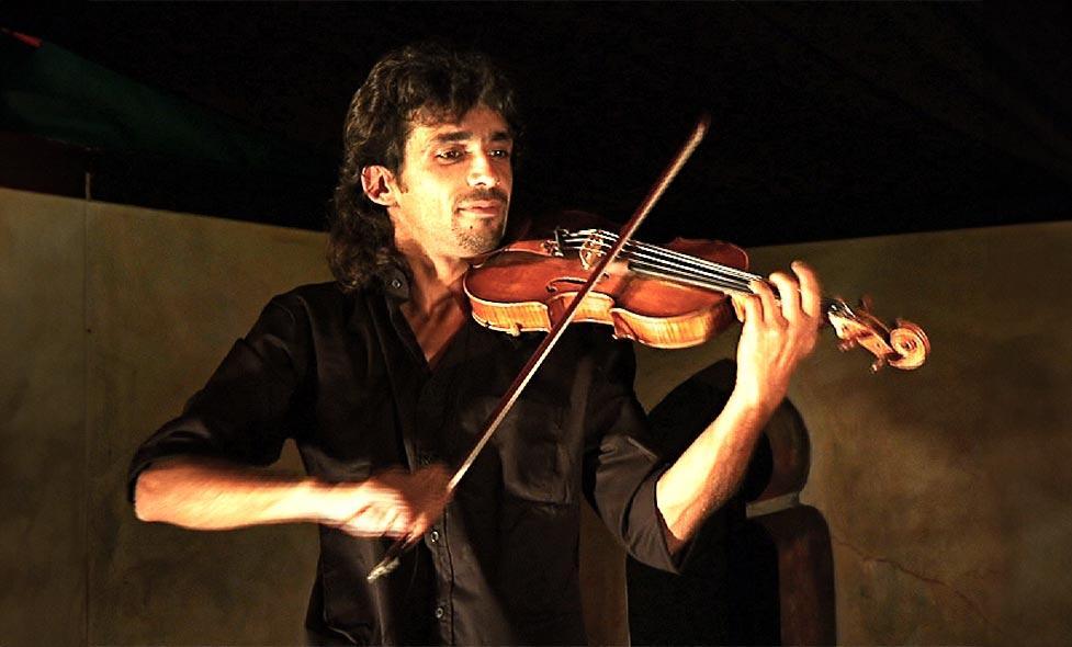 Yogan Le Tsigane et son violon magique ! - Les Soires Estivales