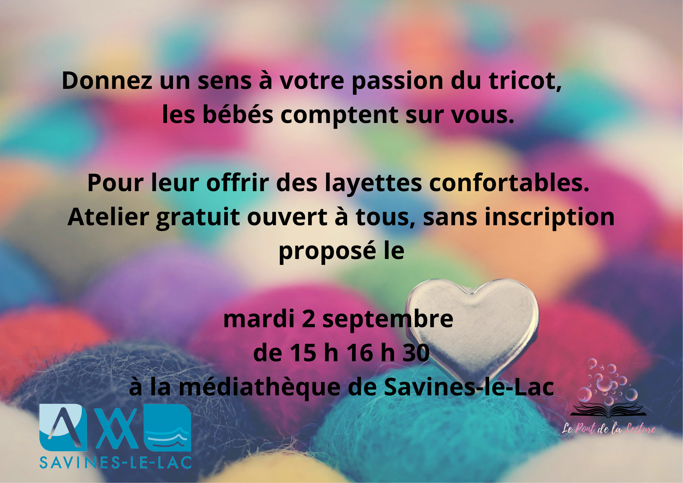 Rendez-vous Tricot