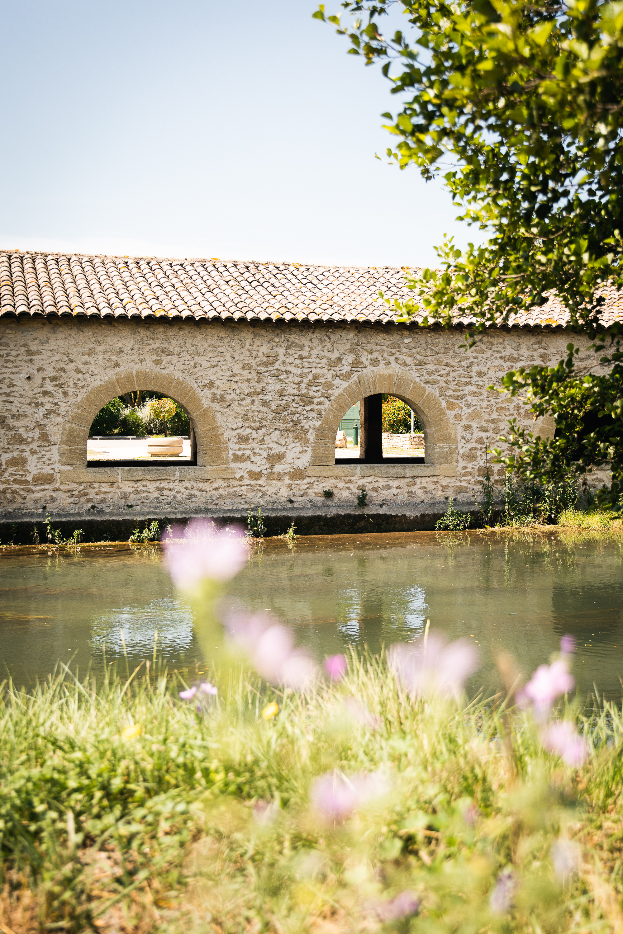  la dcouverte du canal