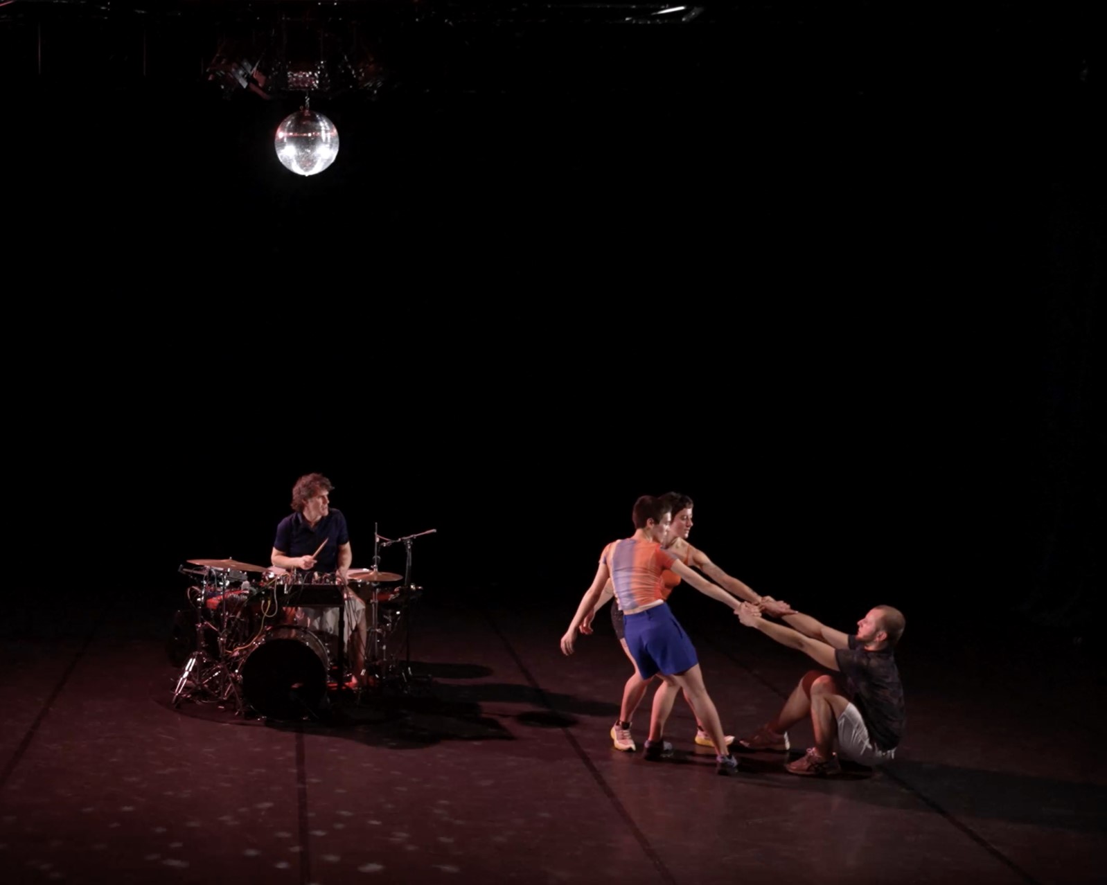 Danse/Musique  - Collectif  77 