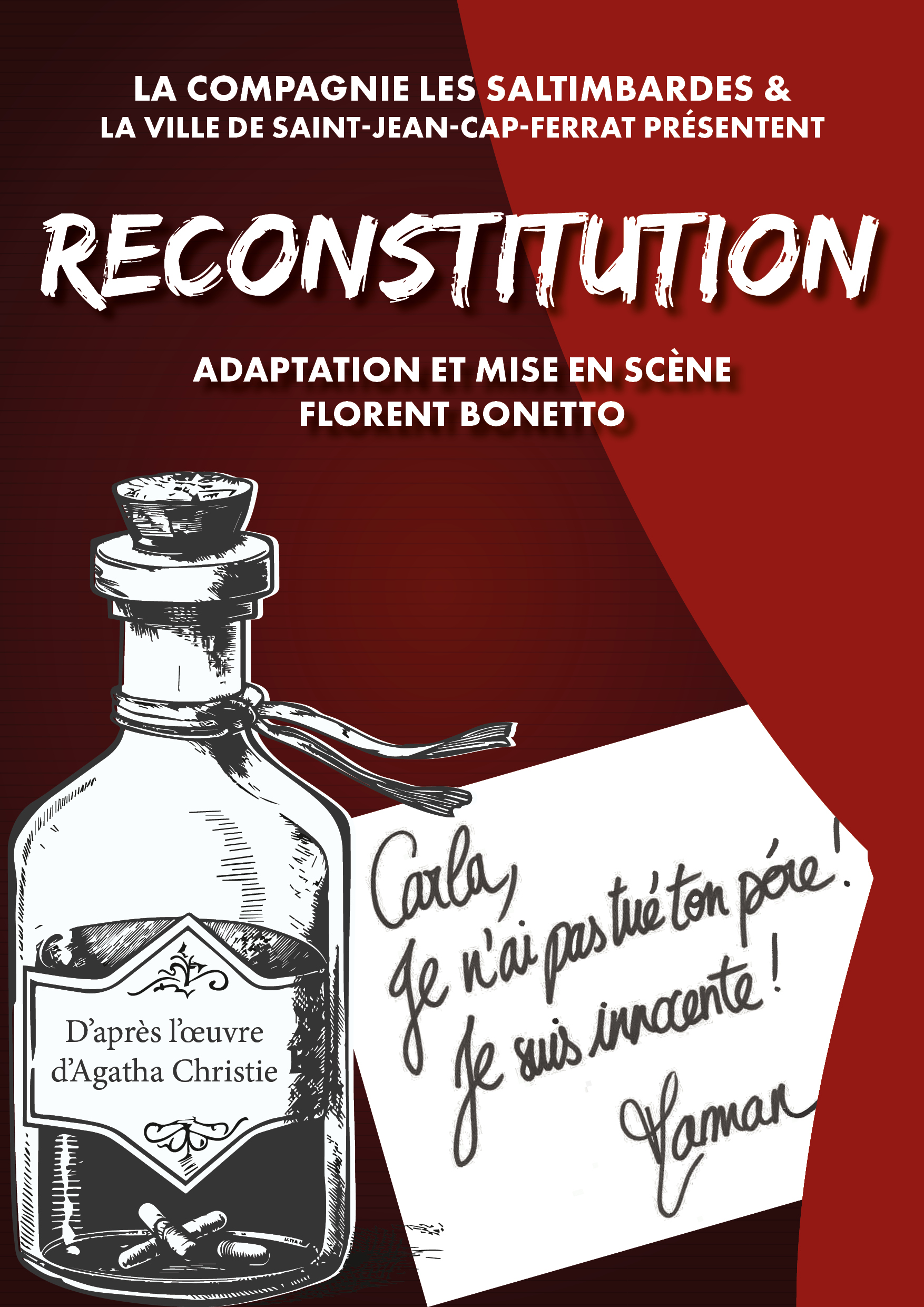 La Parenthse Thtrale - Reconstitution