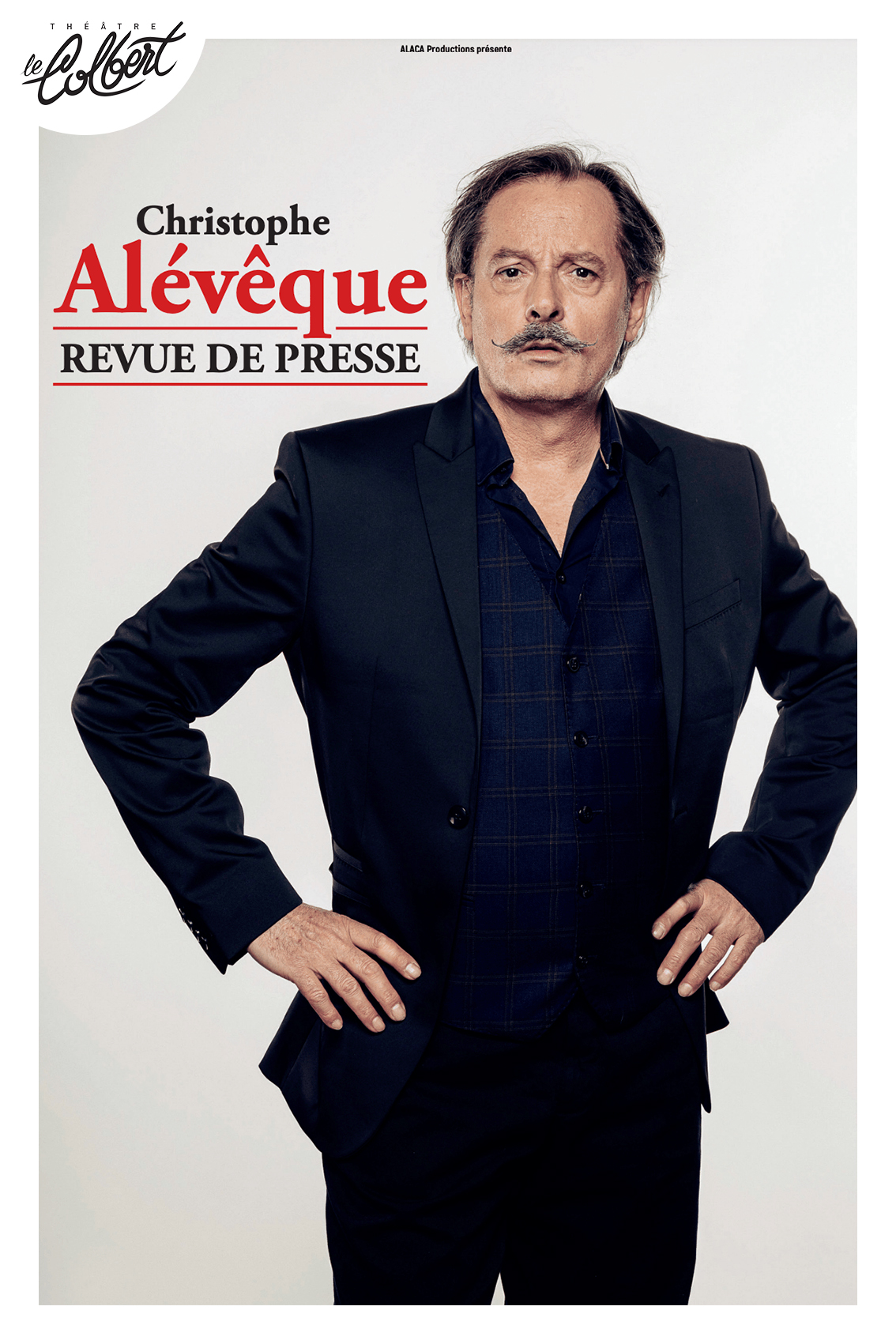 Spectacle - Christophe Alvque 
