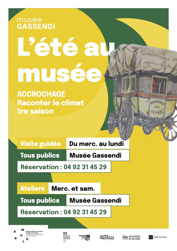 Ateliers de pratique artistiques enfants et adultes