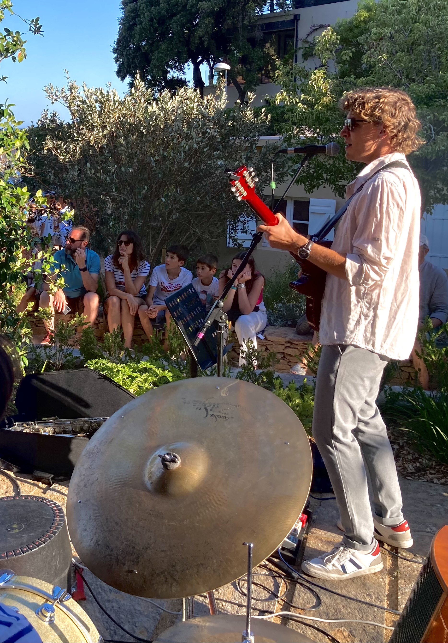 Nocturne Jazz au Muse du Niel