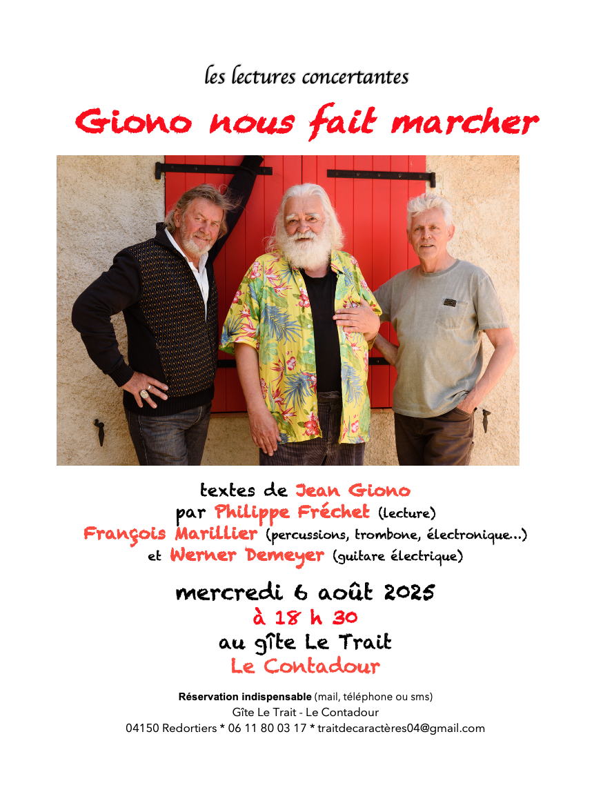 Mini Festival L't au TRAIT par l'Association Trait de Caractres