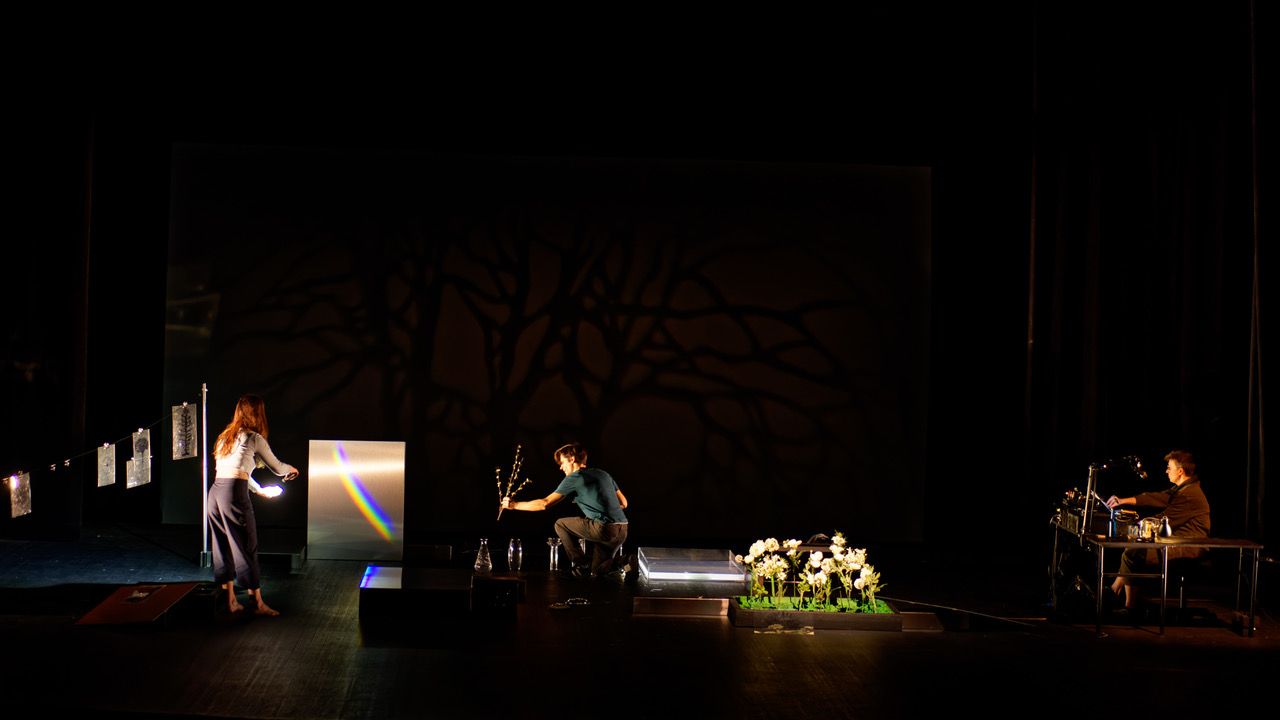 Sous le plancher - Goter spectacle - Thtre musique