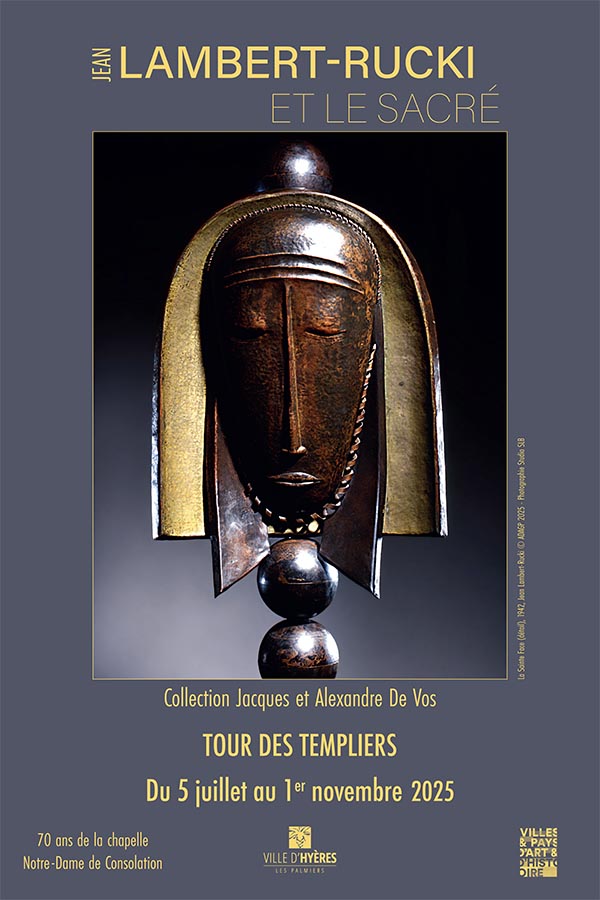 Exposition Jean Lambert-Rucki Et le sacr