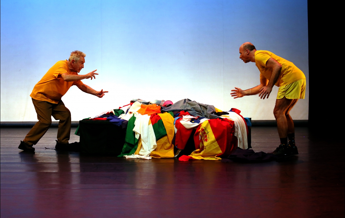 Vagabondages & Conversations - Danse