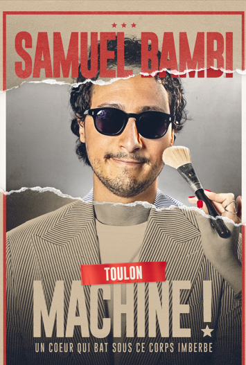 Spectacle - Samuel Bambi 
