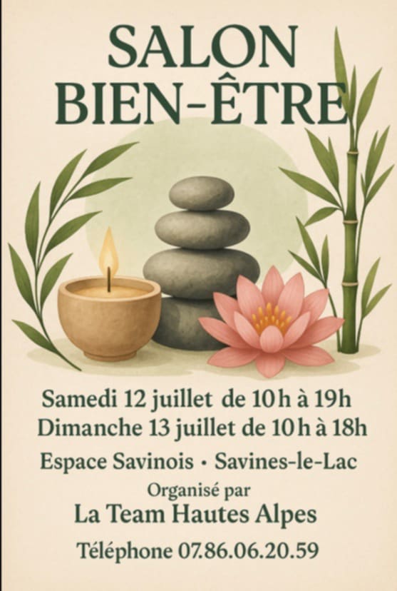 Salon Bien-tre
