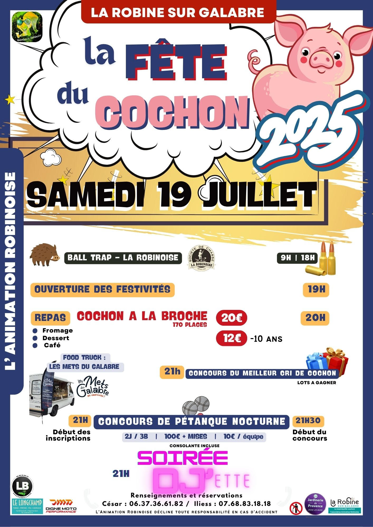 Fte du Cochon