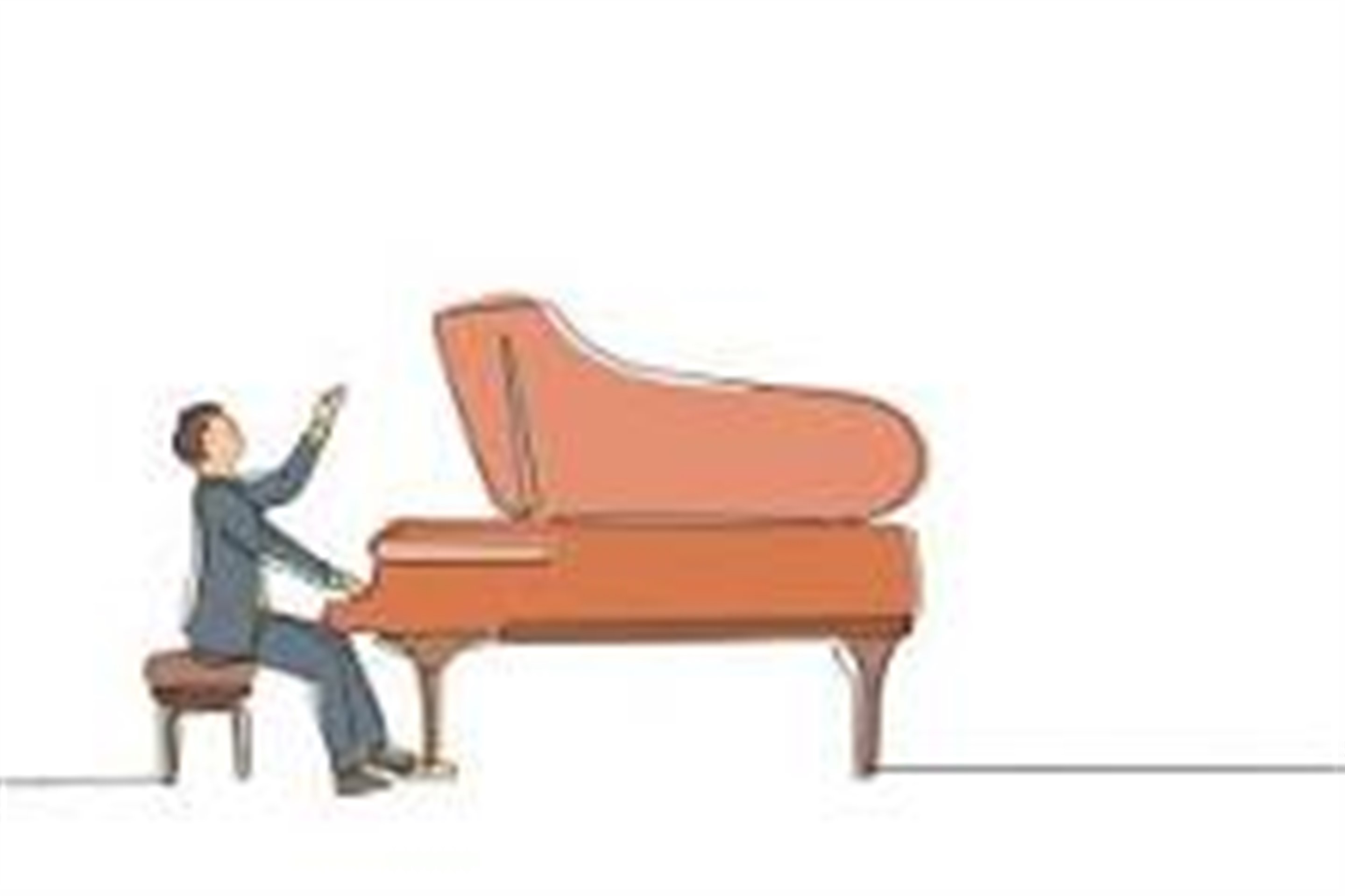 Concert de piano : Emanuele Ca'Zorzi