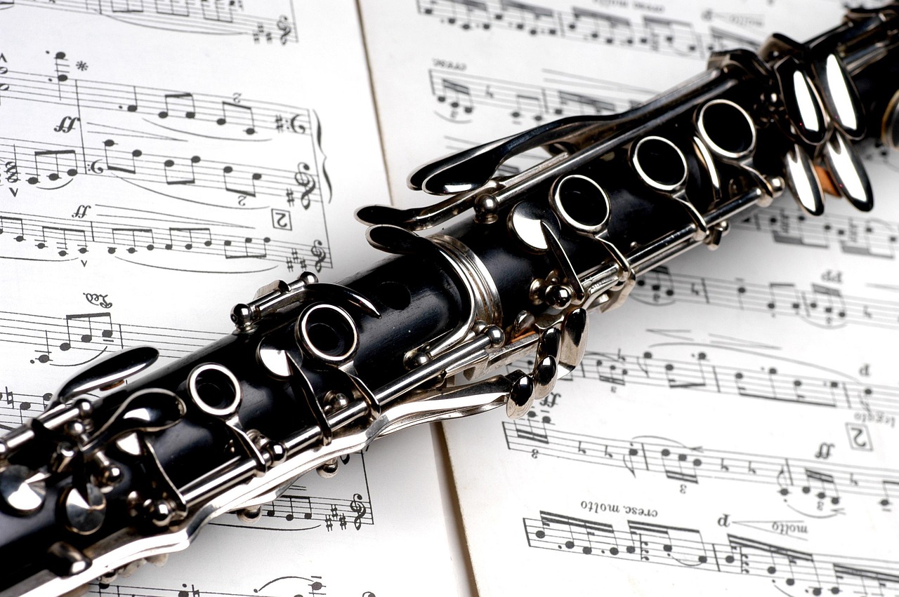 Le Off des Chorgies : Ensemble de clarinettes