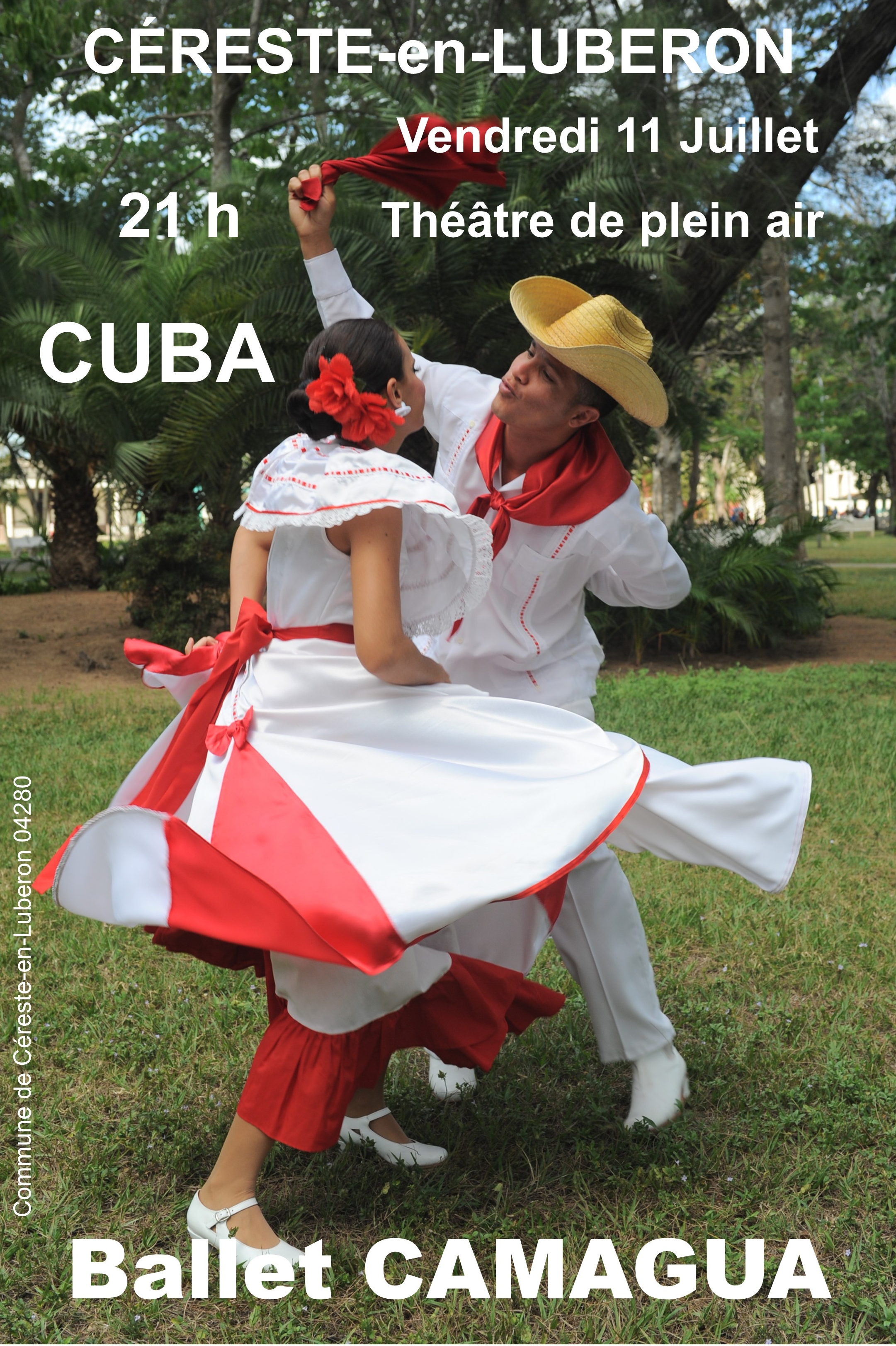 Ballet CAMAGUA