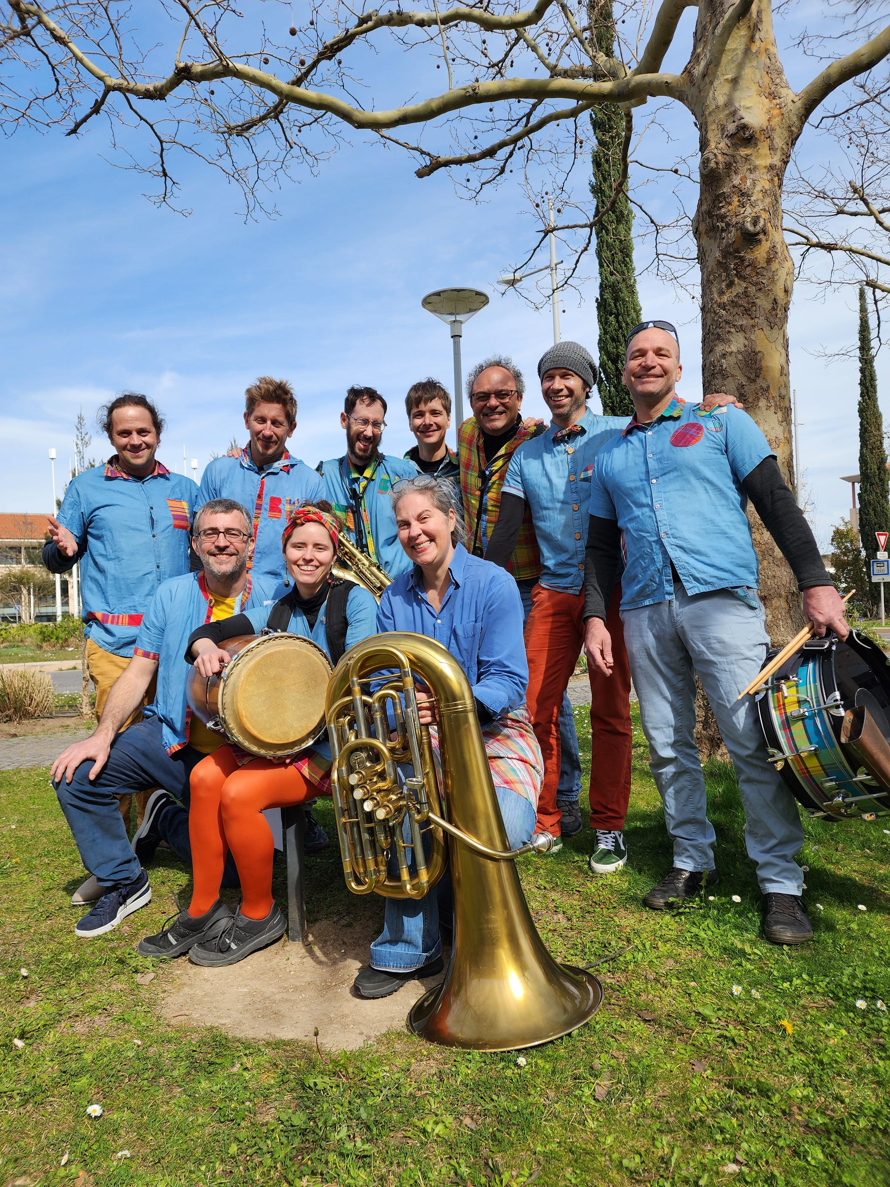 Brass Koul