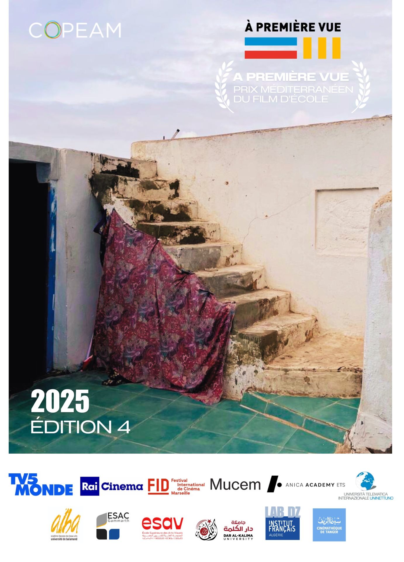 Projections et remise du prix 