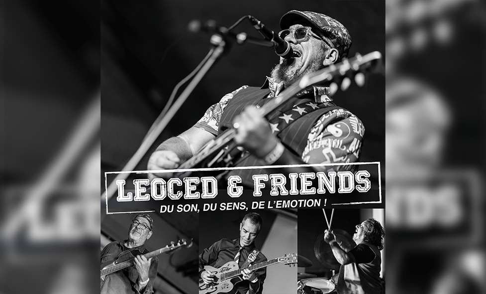 Leoced & Friends - Les Soires Estivales