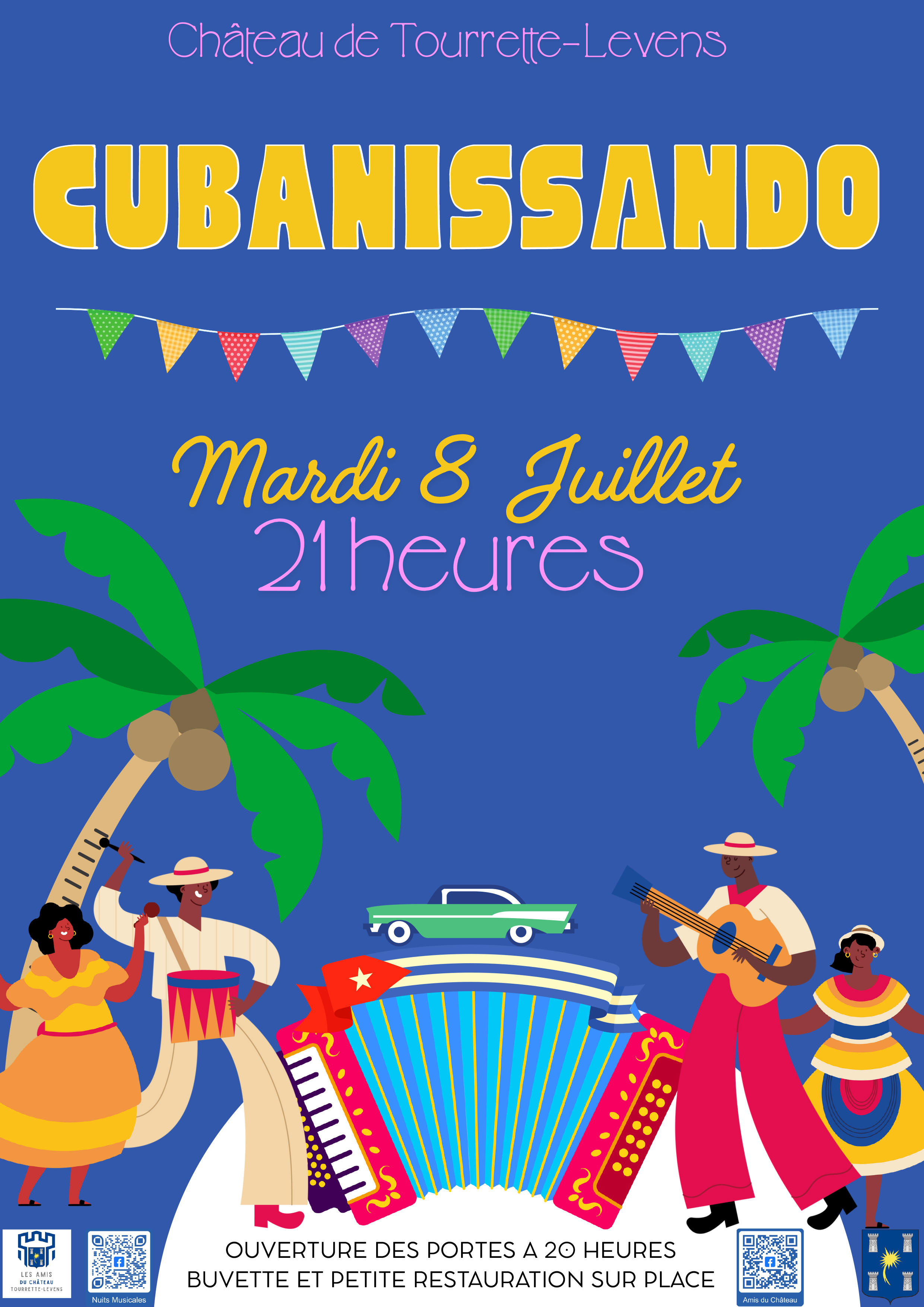 Concert Cubanissando