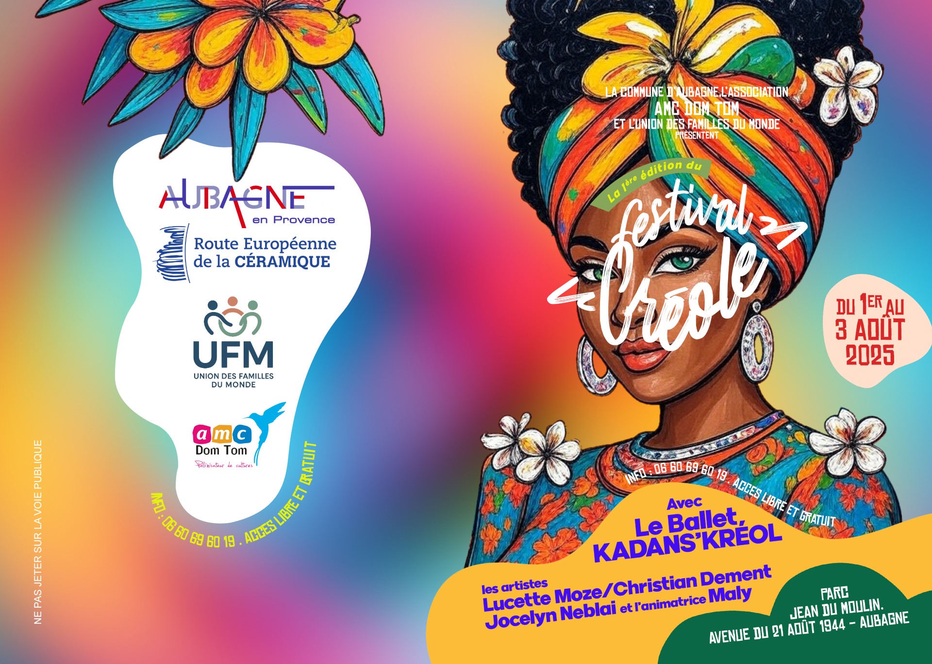 Festival crole