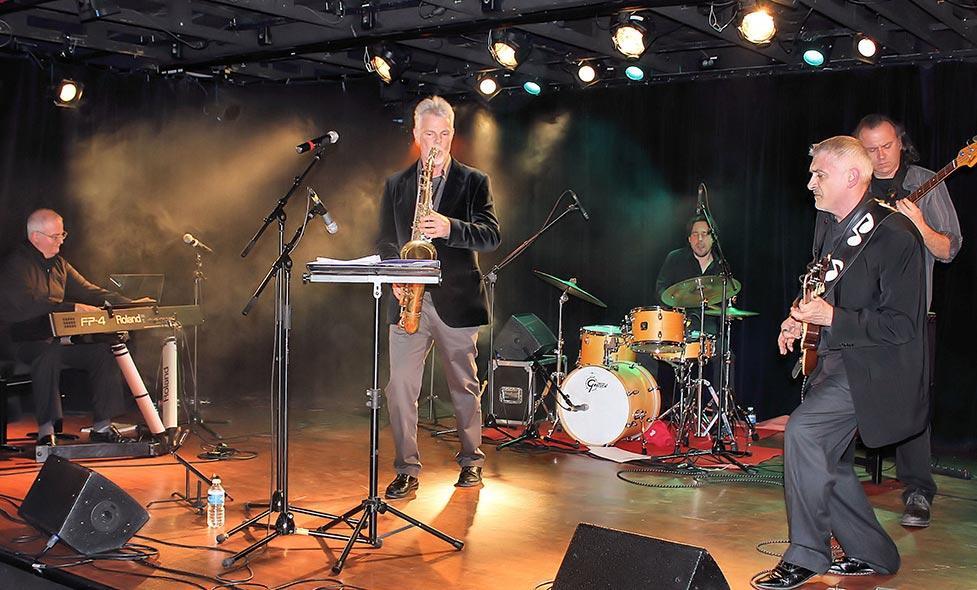 100% Blues - Les Soires Estivales