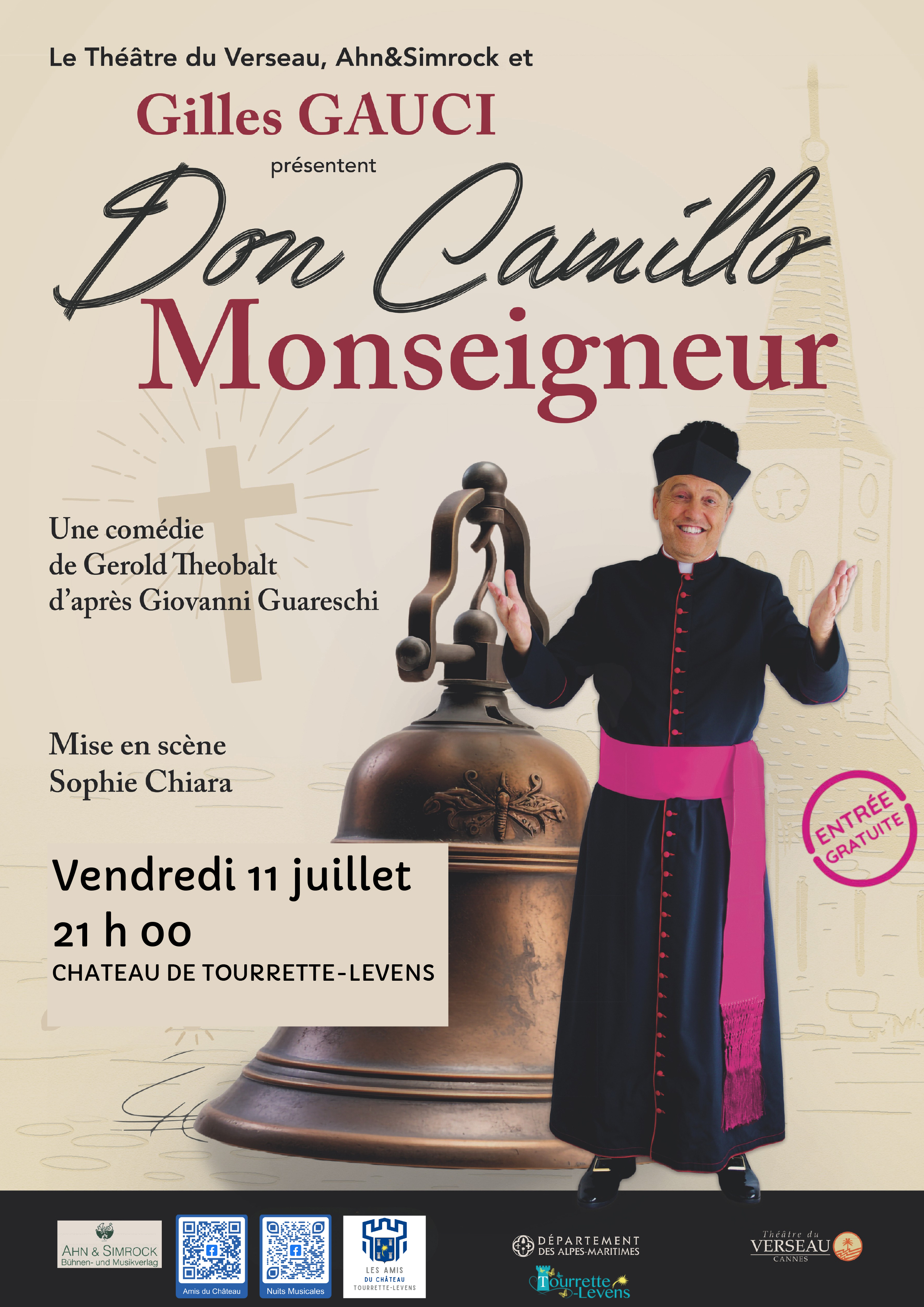 Don Camillo Monseigneur