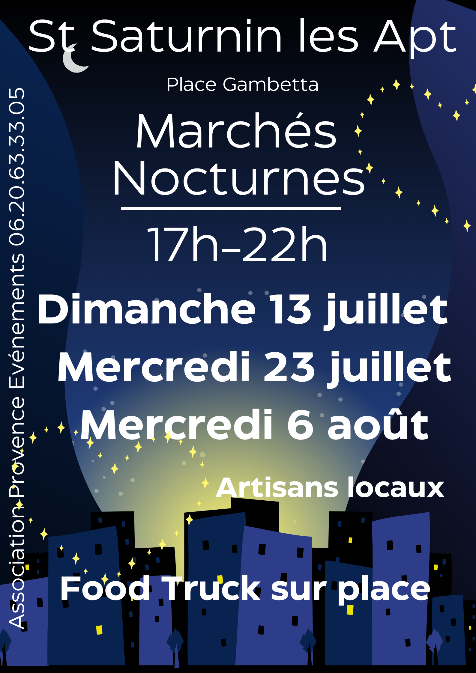 March nocturne