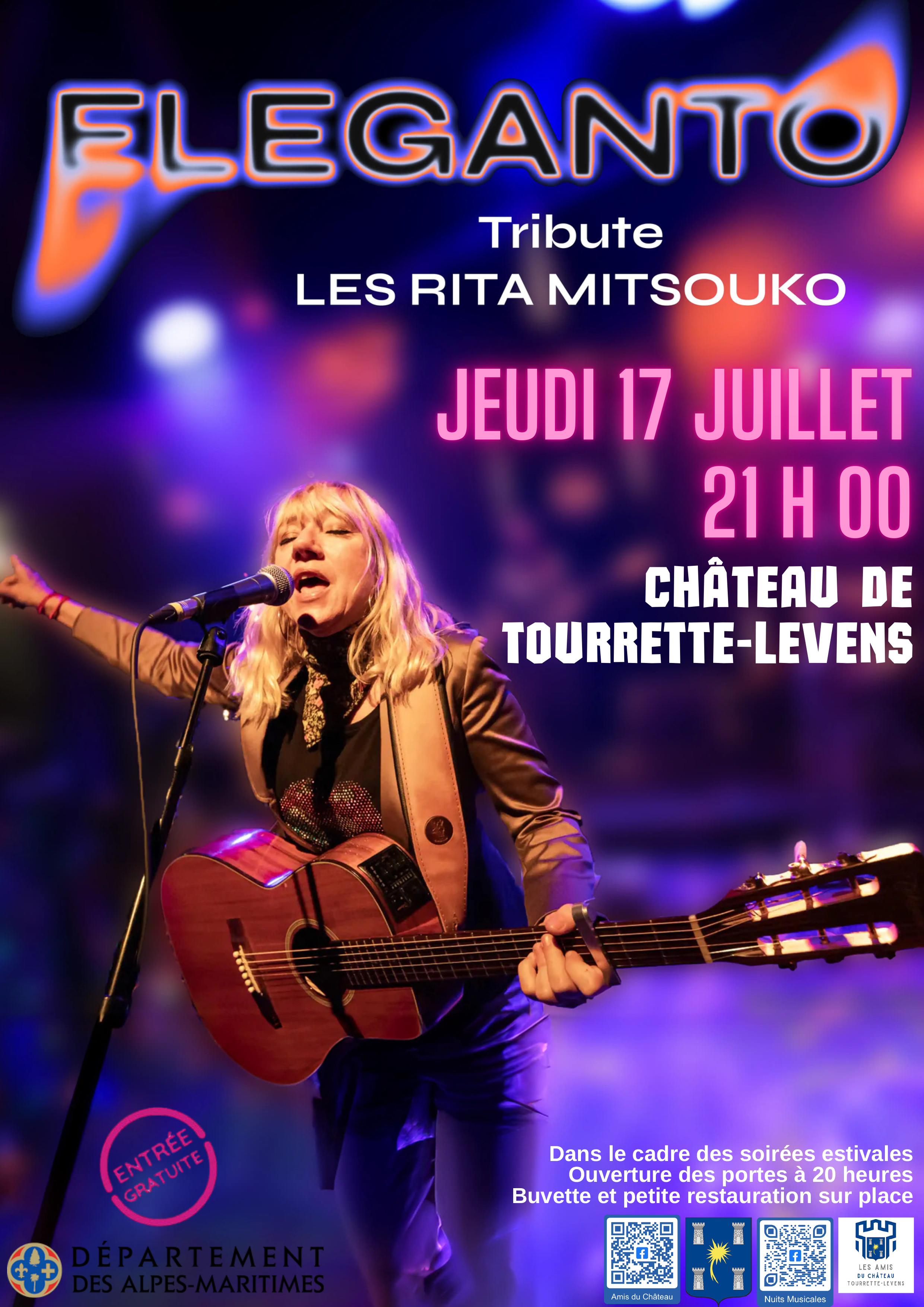 Tribute les Rita Mitsouko