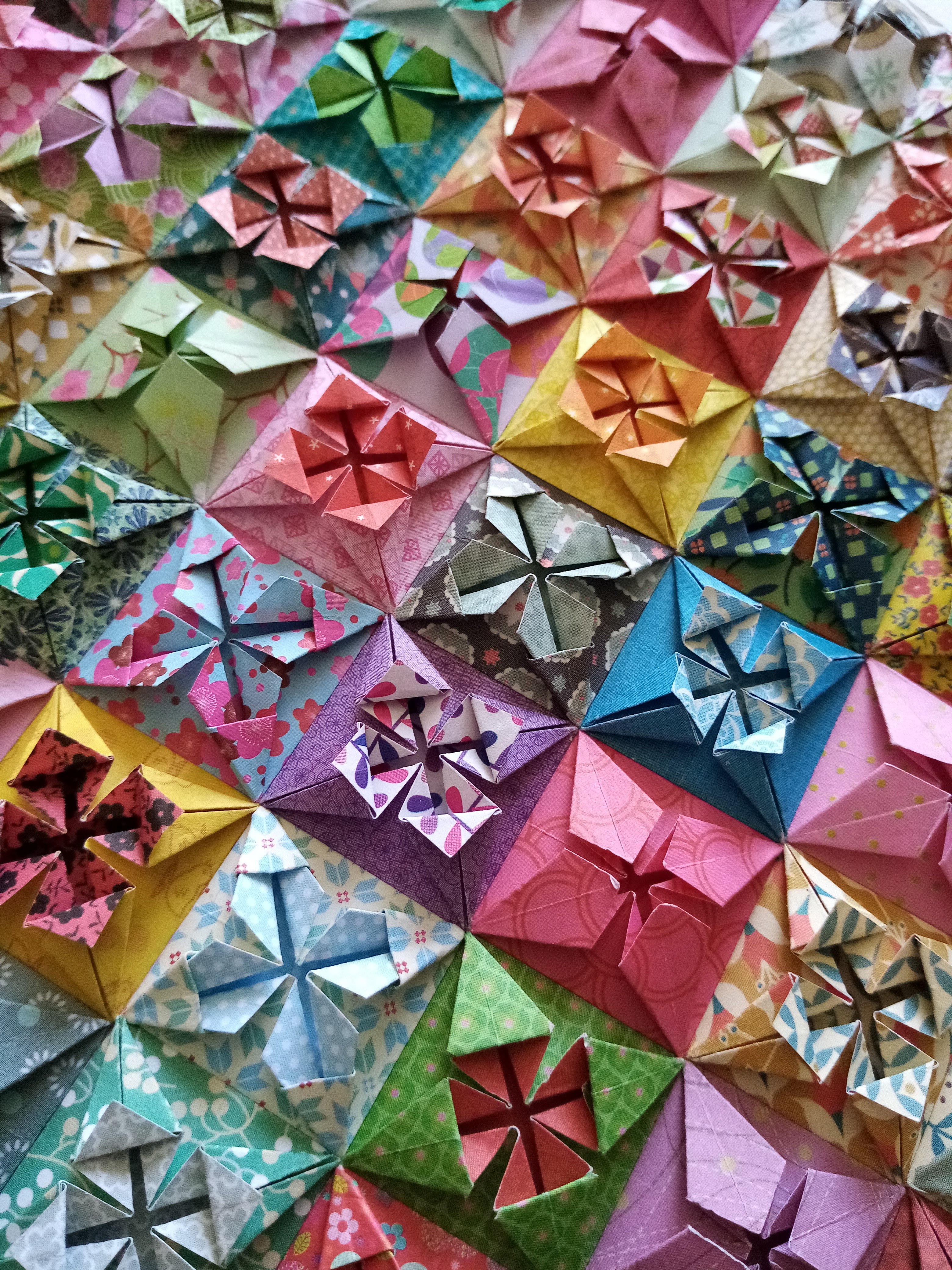 Exposition : -L'aquarelle dans les plis- Patricia Piard