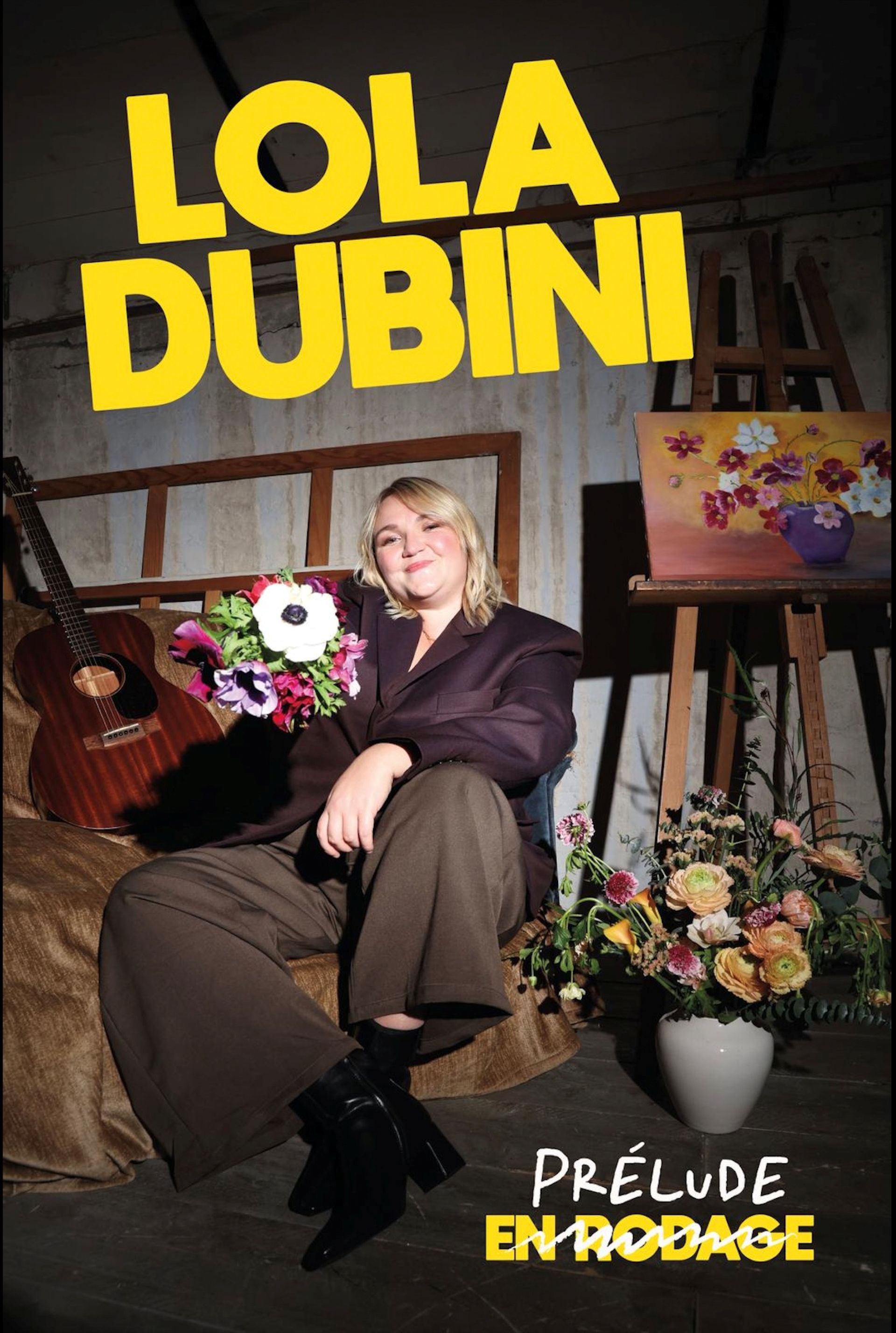 Lola Dubini - Prlude