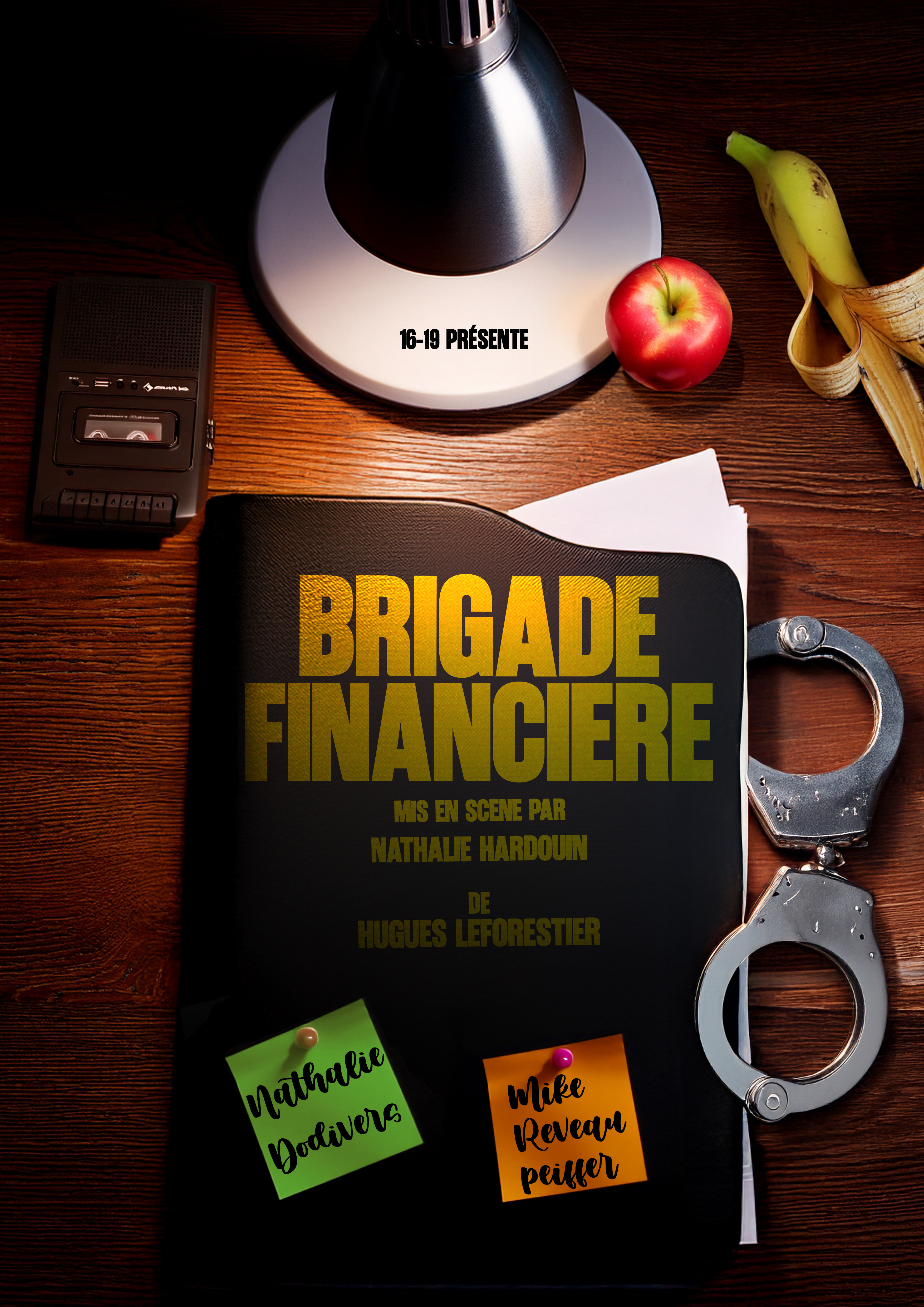 Brigade financire