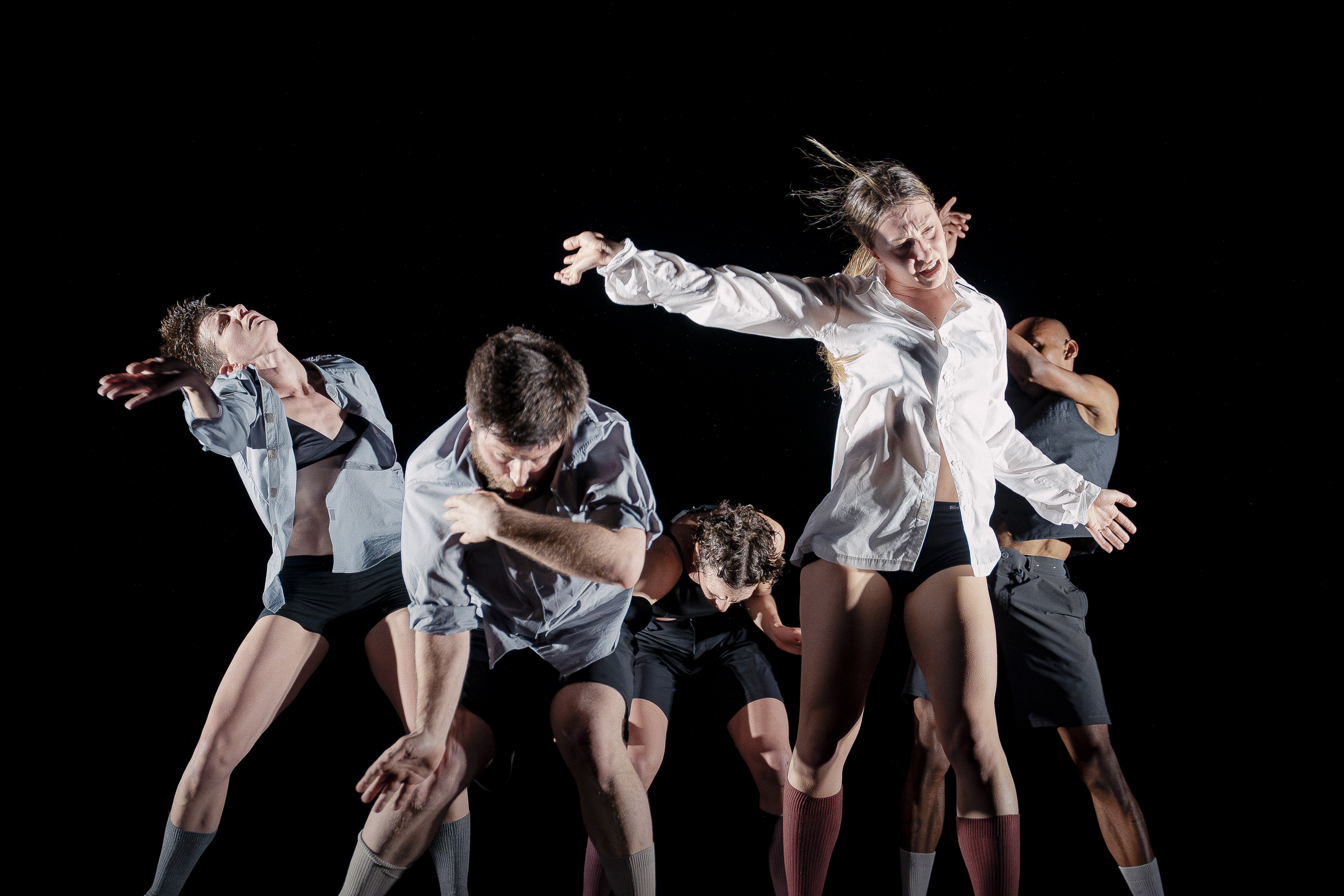 Danse - Ce qui nous traverse