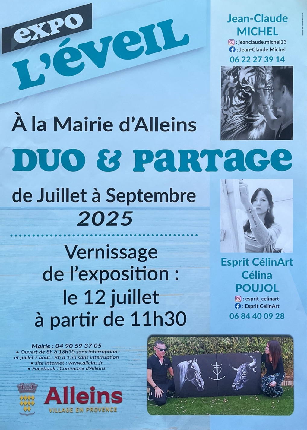 Exposition : 