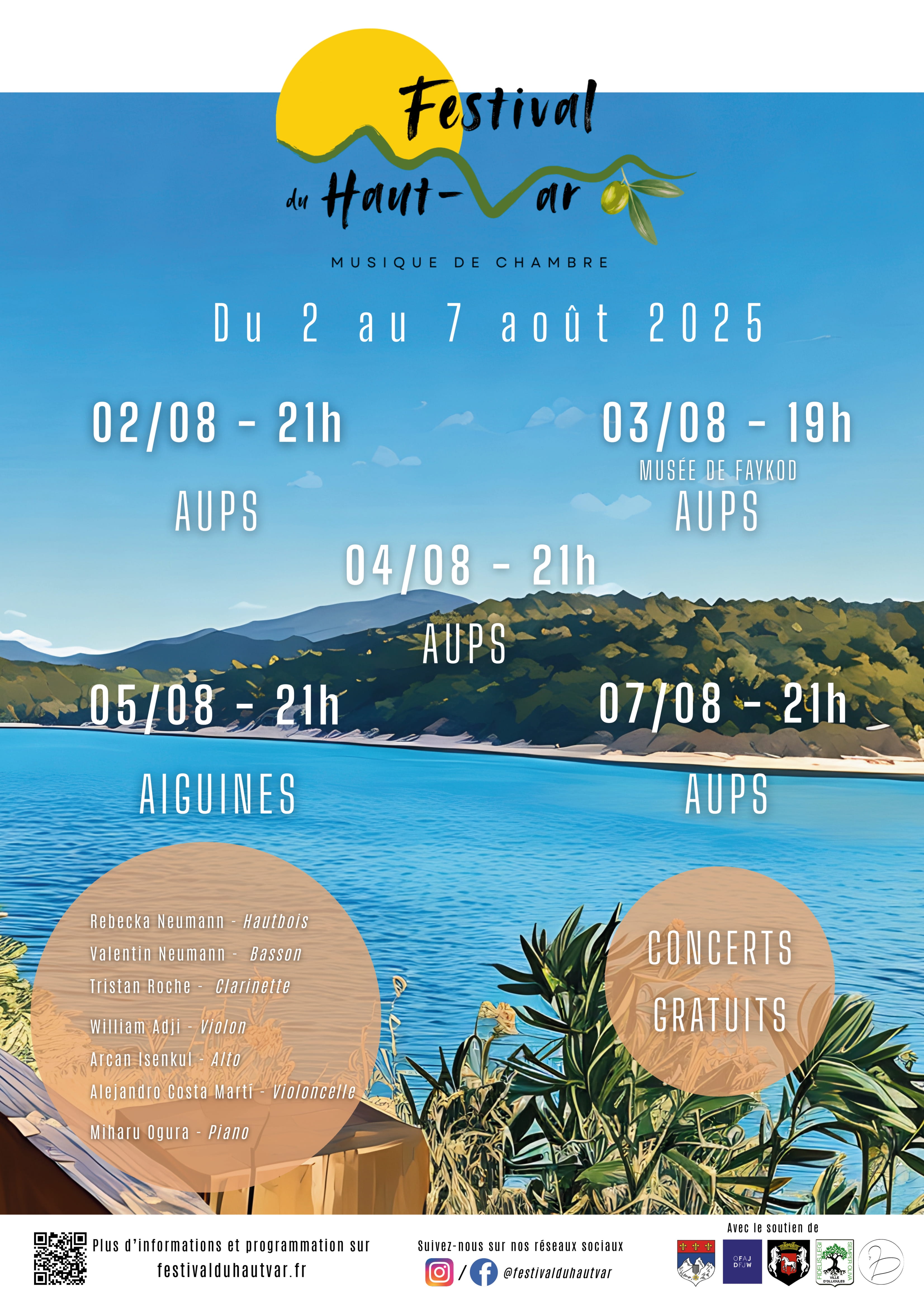 Concert de clture